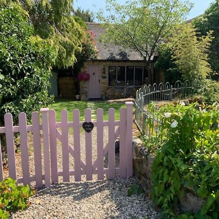Piglet Cottage Pebworth Eksteriør bilde