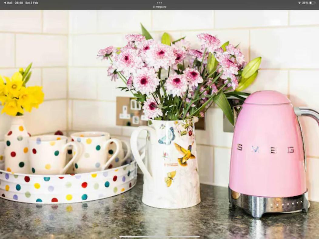 Piglet Cottage Pebworth Eksteriør bilde