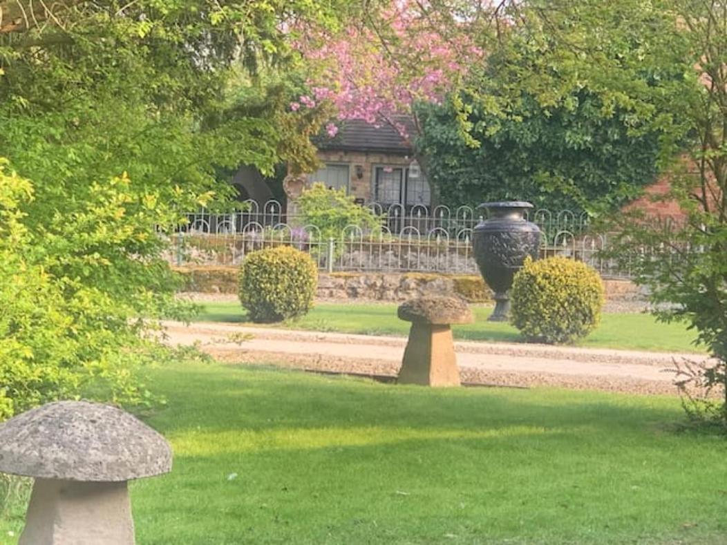Piglet Cottage Pebworth Eksteriør bilde