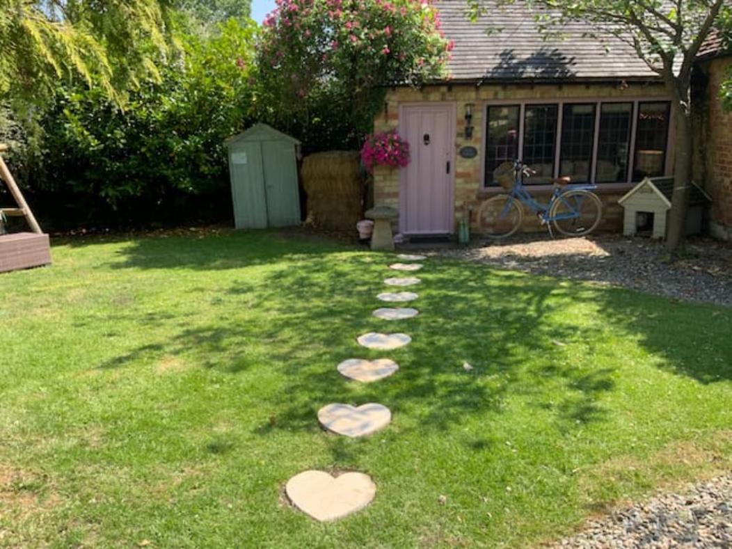 Piglet Cottage Pebworth Eksteriør bilde