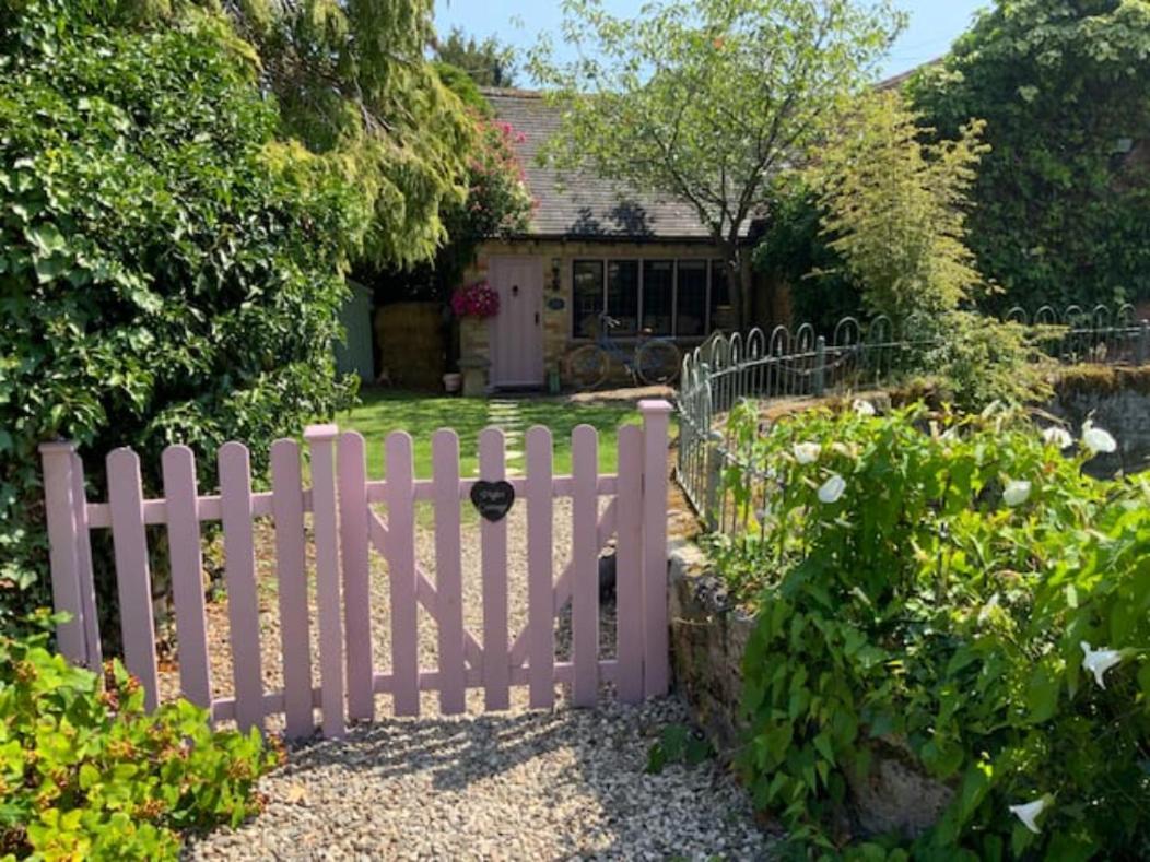 Piglet Cottage Pebworth Eksteriør bilde