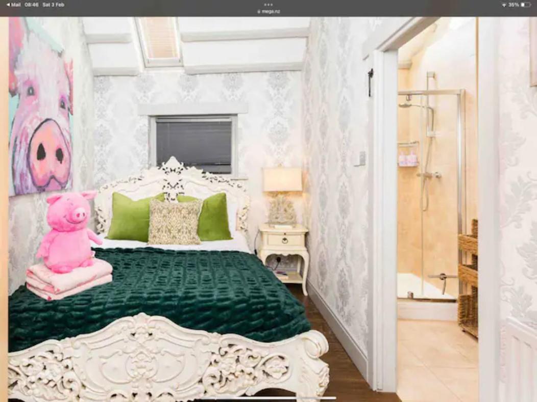 Piglet Cottage Pebworth Eksteriør bilde