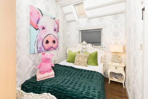 Piglet Cottage Pebworth Eksteriør bilde